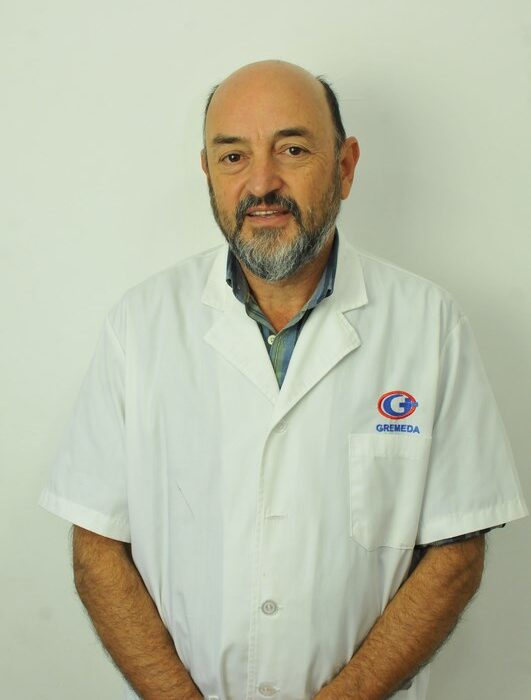 Antolin Peralta - Odontologo