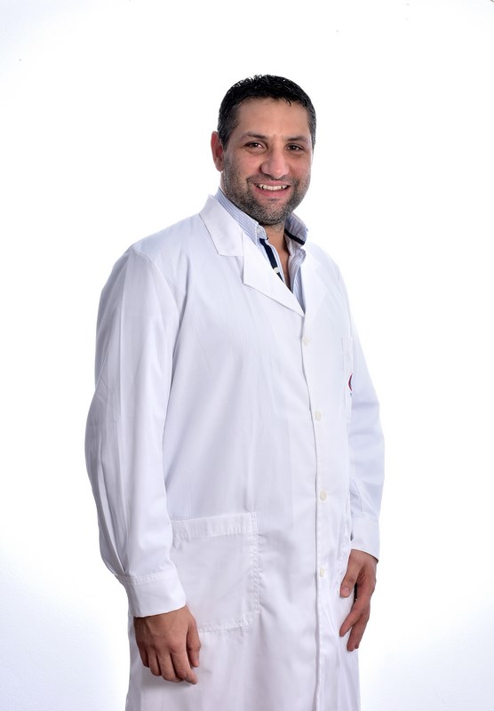 Dr. Alex Ramos - Medicina Gral. (