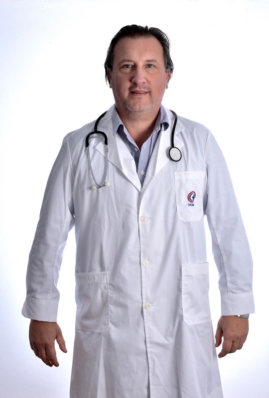 Dr. Cándido Melnik - Cardiólogo