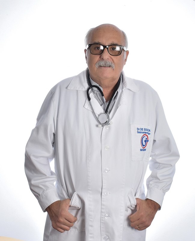Dr. Eduardo de Souza - Gastroenterólogo