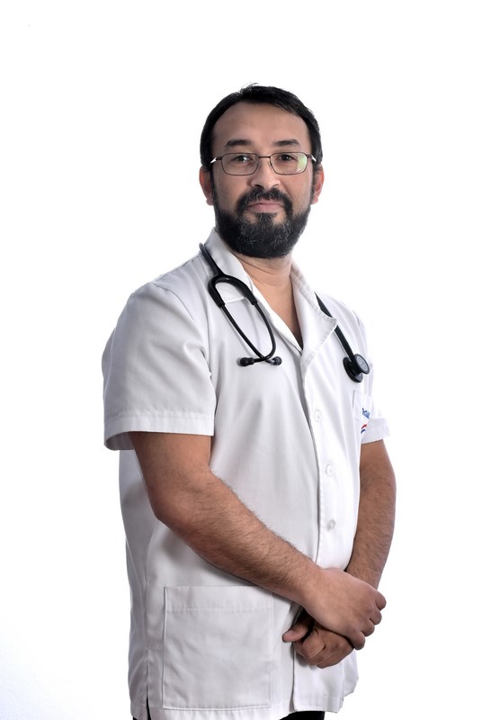 Dr. Esteban García - Medicina Gral.