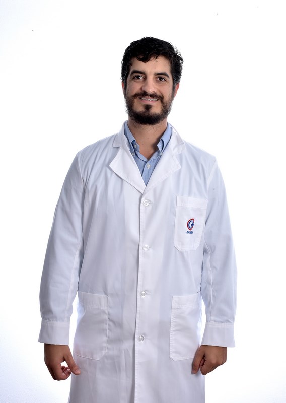 Dr. Leonardo Cabrera - Imagenología