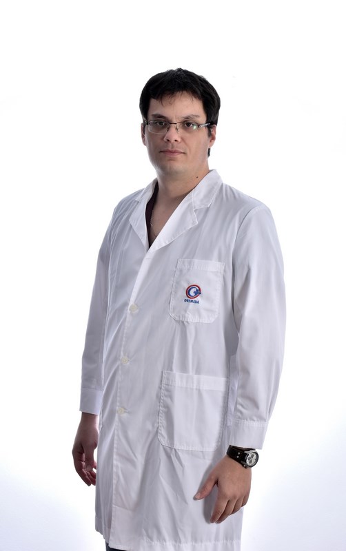 Dr. Maicol Dos Santos - Intensivista