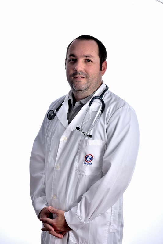 Dr. Mauricio Rodriguez - Medicina Gral.