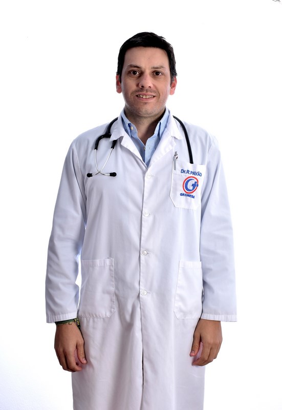 Dr. Ricardo Pavao - Reumatólogo