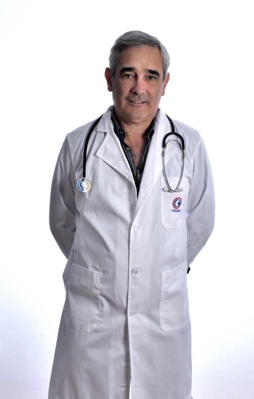 Dr. Roberto Mendina - Otorrinolaringólogo