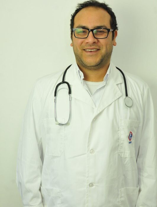 Dr. Sebastián Viana - Médico General