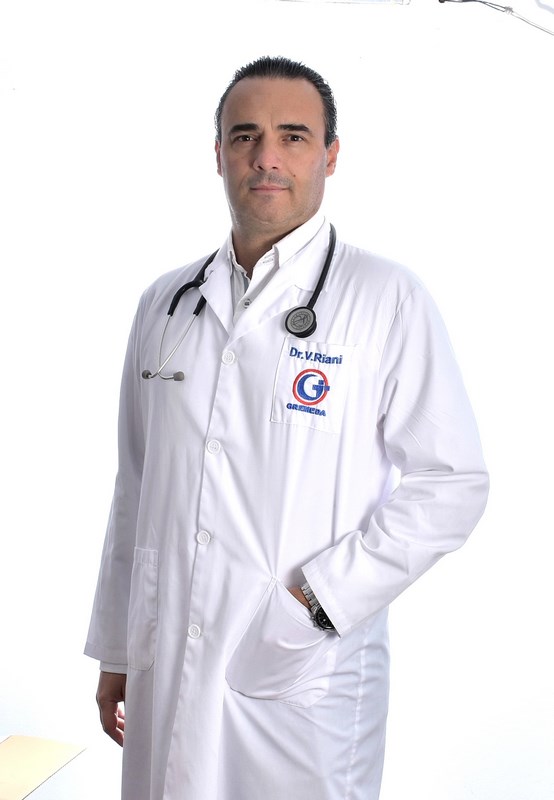Dr. Venancio Riani - Hemoterapia