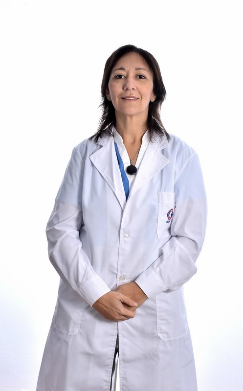 Dra. Ana Morales - Ginecóloga