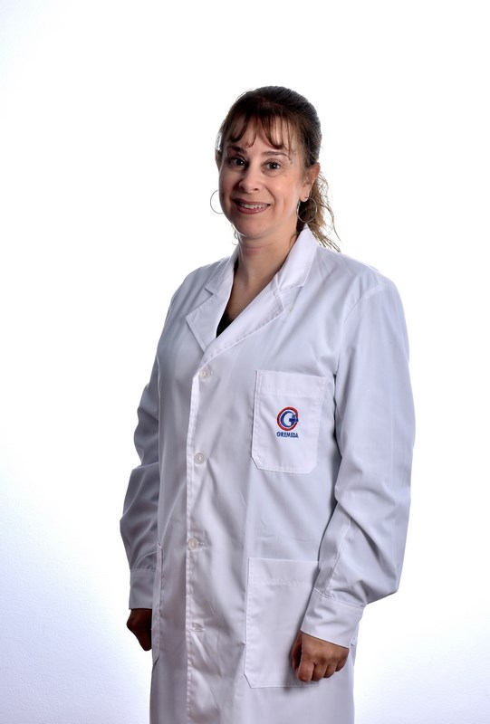 Dra. Cristina López - Dermatóloga