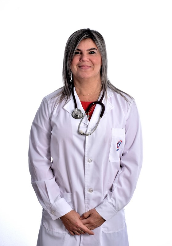 Dra. Dolores Saralegui - Anestesista