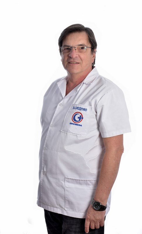 Dra. José Vezzoso - Ginecólogo