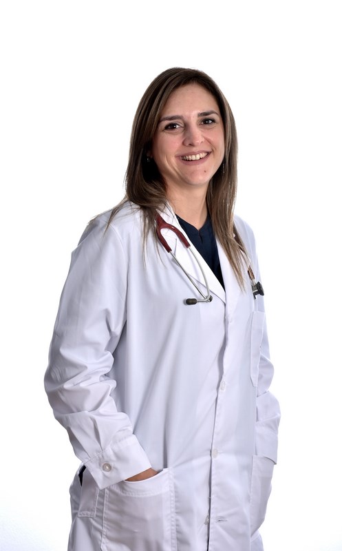 Dra. Liriana Lucas - Pediatra