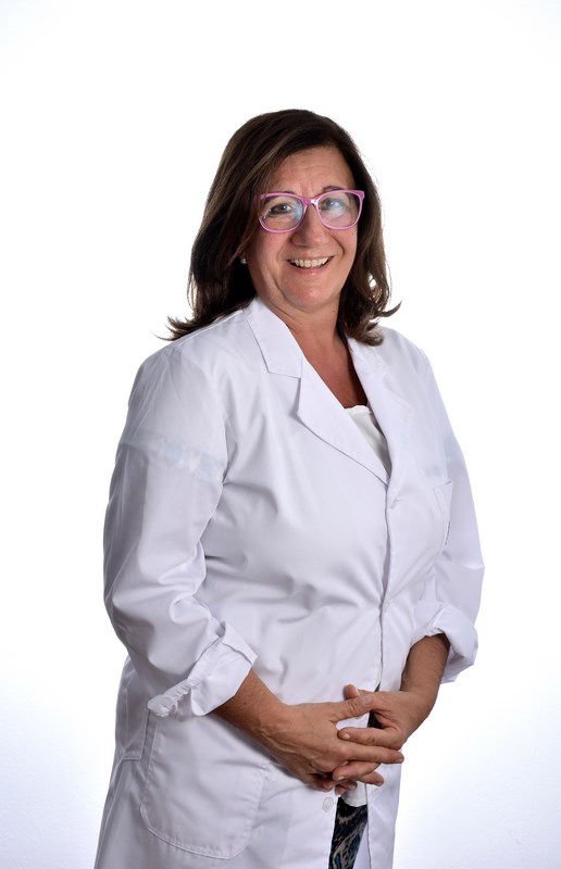 Dra. Lized Cheguhem - Pediatra