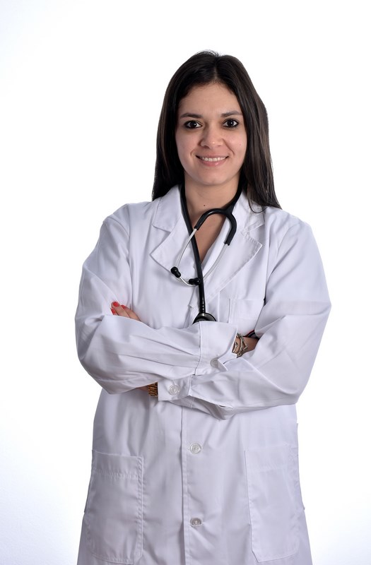 Dra. Maria Noel Brum - Medicina Gral.