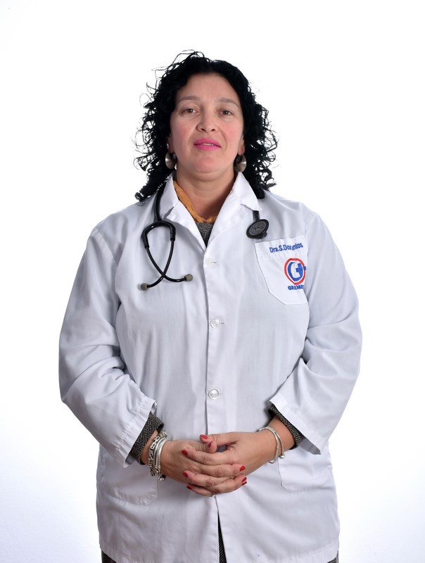 Dra. Silvia dos Santos - Medicina Gral.
