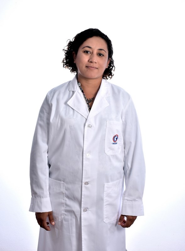 Dra. Soledad Silveira - Dermatóloga