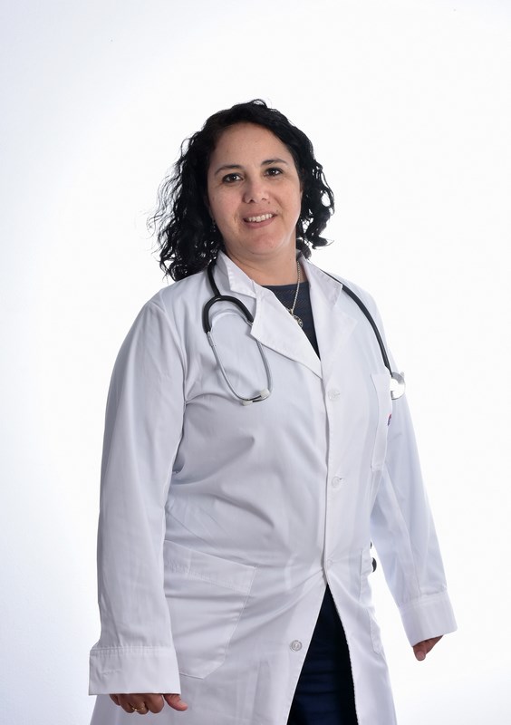 Dra. Veronica Quiñones - Medicina Gral.