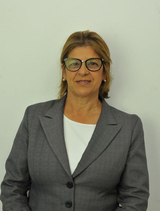 Juanita Rogantini - Jefa Departamento