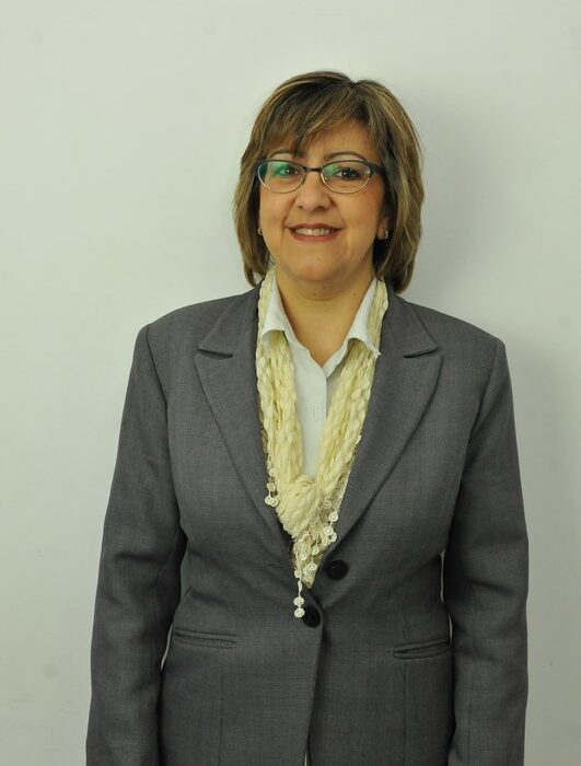 Sandra Albano - Jefa Secretaria y Archivo