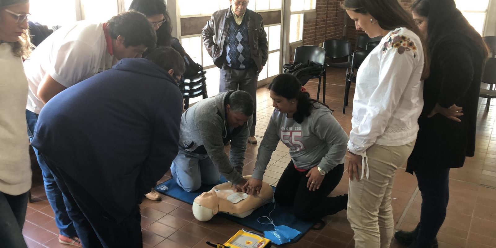 PRIMEROS AUXILIOS TG