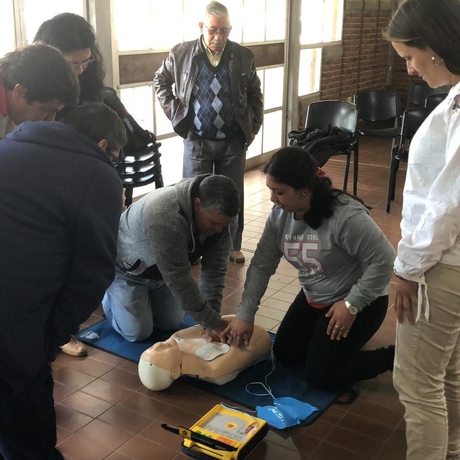 PRIMEROS AUXILIOS TG