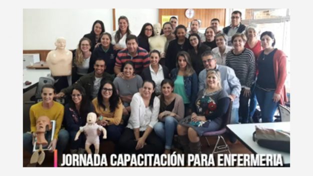 CapacitacionEnfermeria