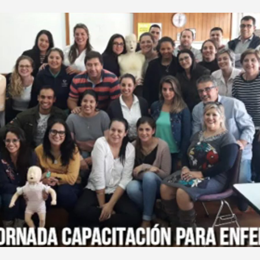 CapacitacionEnfermeria