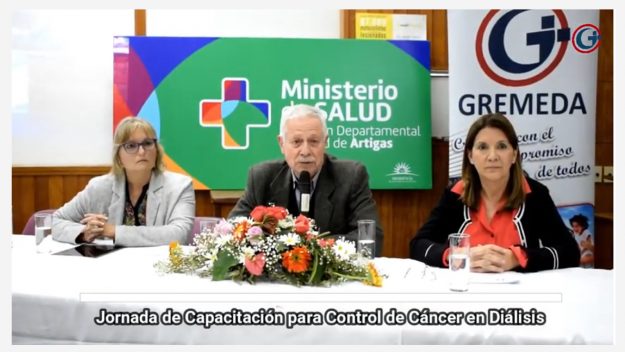 Jornada sensibilizacion para el cancer 2019