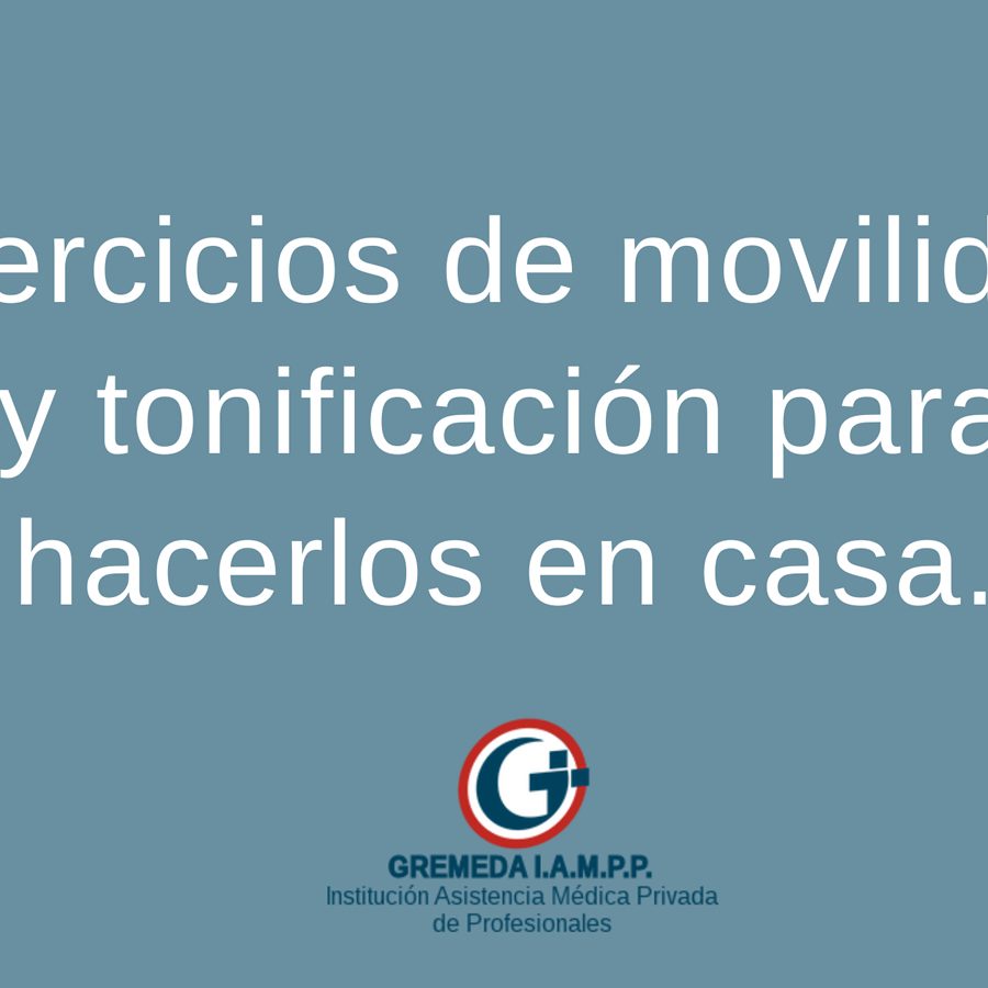 Ejerciciosdetonificación