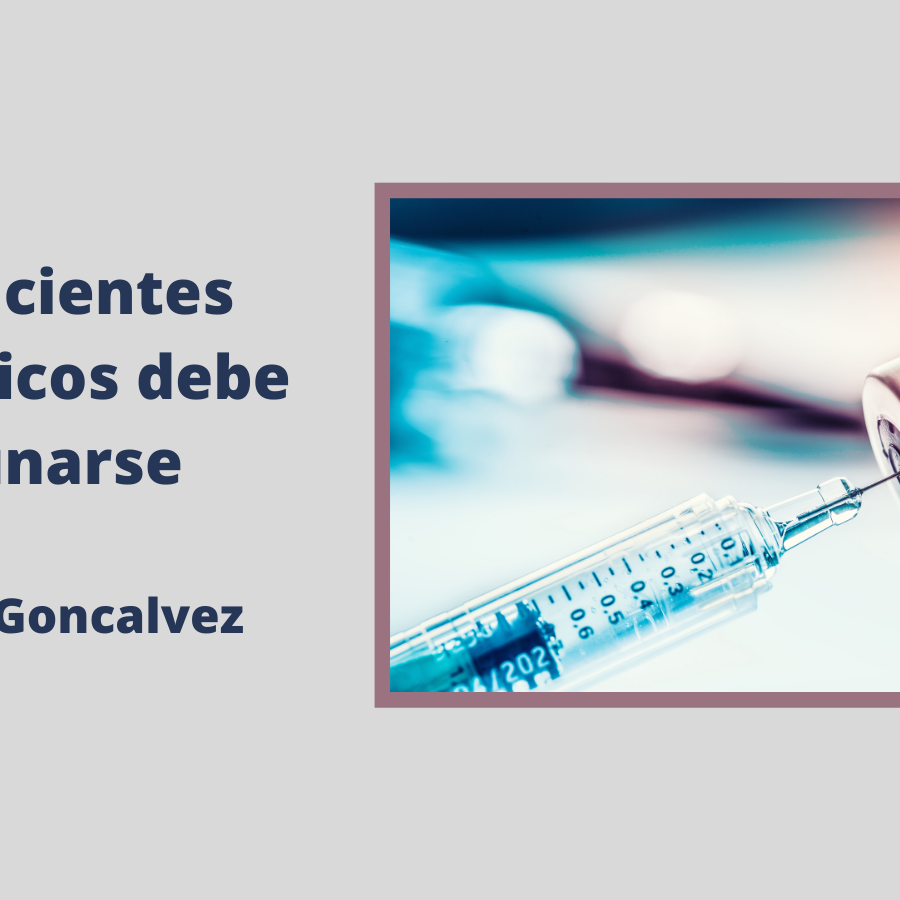 DR Goncalvez vacunacion