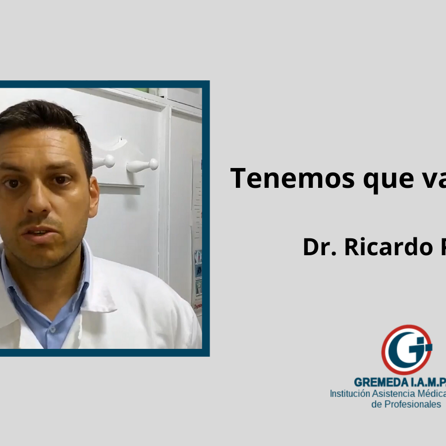 Dr Pavao vacunación