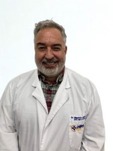 Dr. Mauricio Gervasoni (Bella Unión)