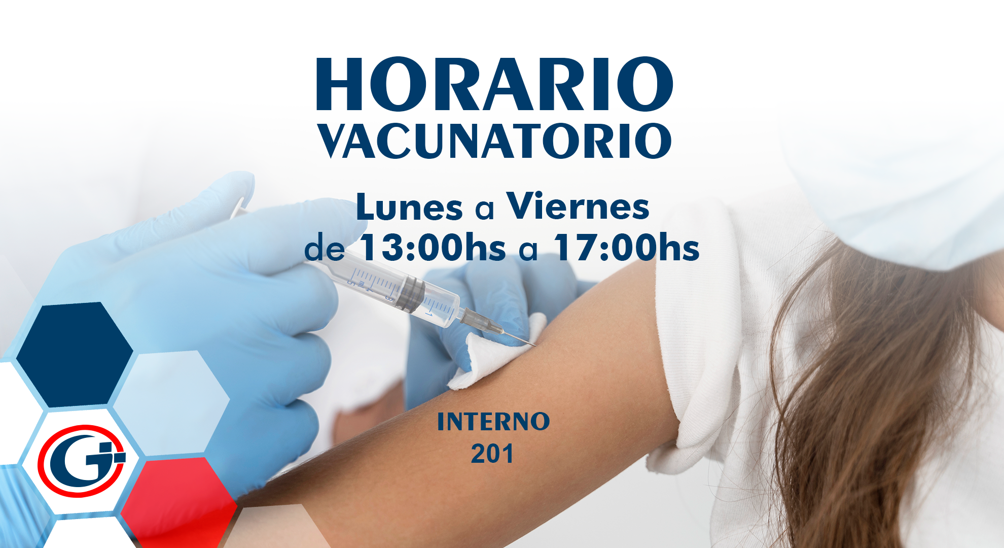 Las vacunas SALVAN VIDAS