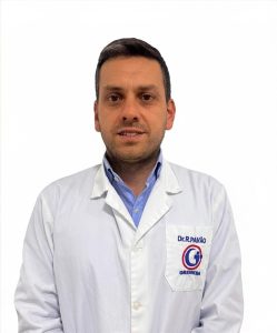 Jefe Médico Ricardo Pavao