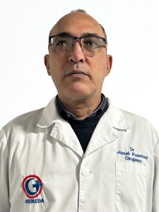 Dr. Josue Fuentes (Bella Unión)