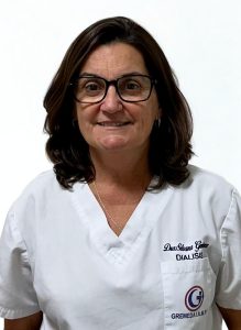 Jefe Médico Silvana Giménez