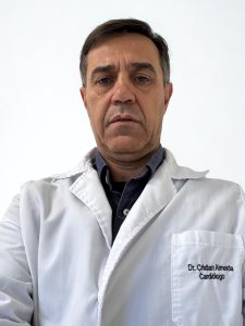 Dr. Cristian Almeida (Bella Unión)