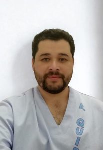 Dr. Elias Padilla