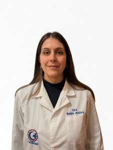 Dra. Mª Belen Arbiza