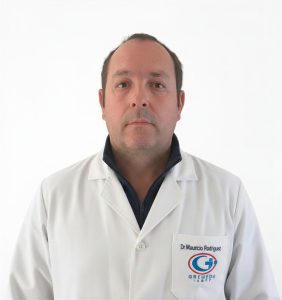 Dr. Mauricio Rodriguez