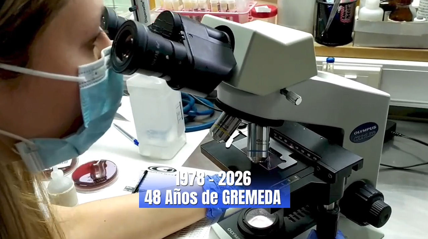 GREMEDA CELEBRÓ 48 AÑOS DE SERVICIO