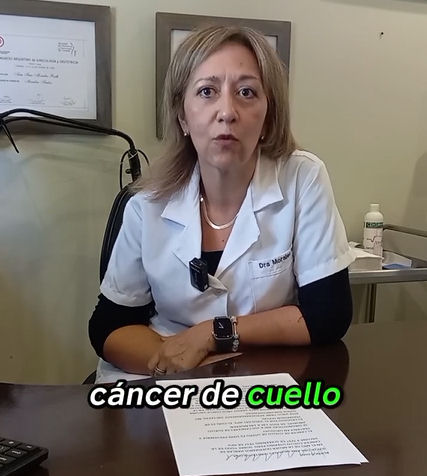 CÁNCER DE CUELLO UTERINO