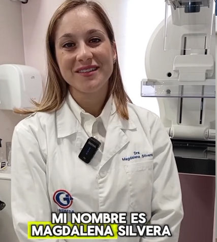 EL CÁNCER DE MAMA NO TIENE FECHA