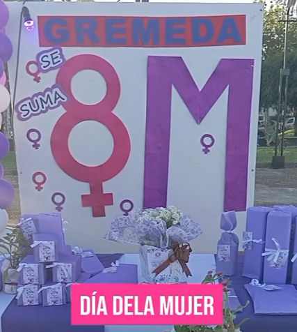 DÍA DE LA MUJER EN ARTIGAS