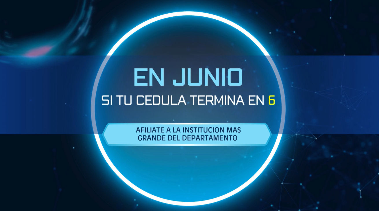 Si Tu Cédula Termina en 6 Acercate a Gremeda